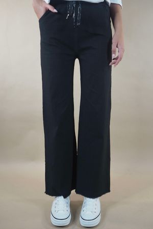 Laundry B Raw Kick Marine Luxe Magic Jean Black Denim //N81/34**